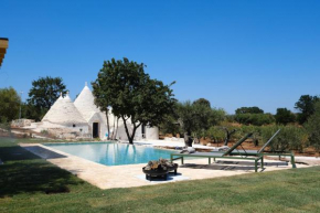 Borgo dei trulli Fanelli Castellana Grotte